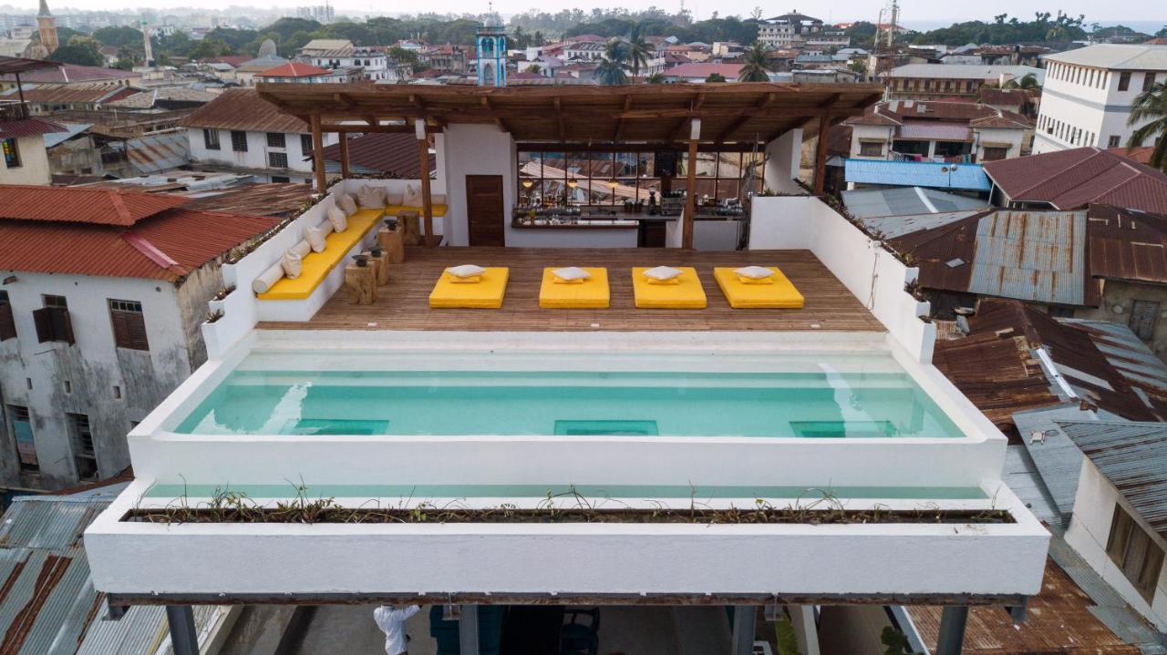 Upendo House Hotel Zanzibar Exterior photo